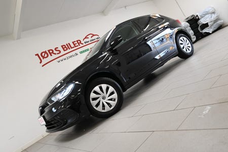 VW Polo TSi 95 Life DSG