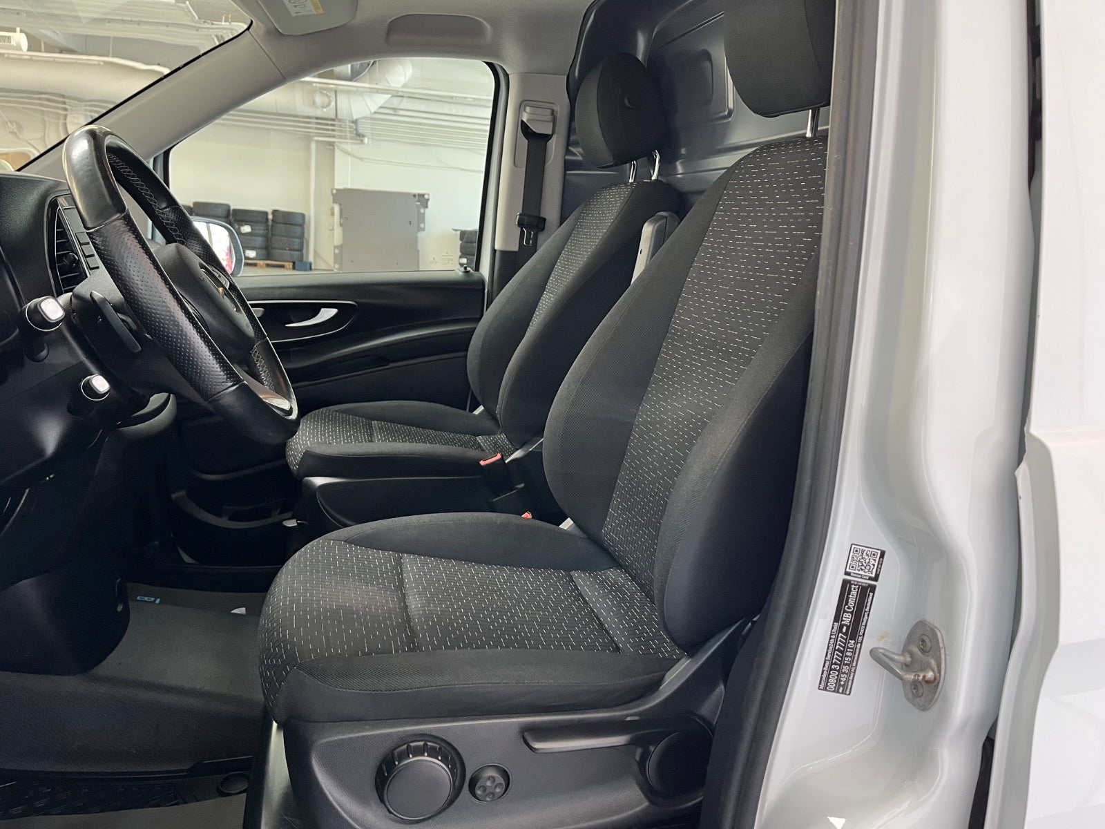 Billede af Mercedes Vito 114 2,0 CDi Kassevogn aut. L RWD