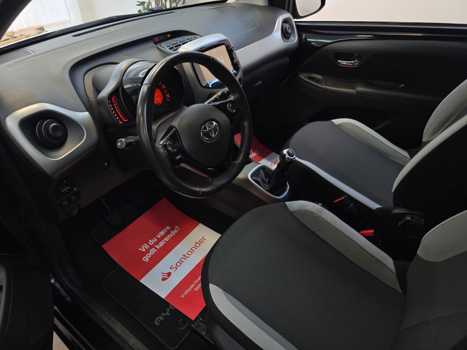 Billede af Toyota Aygo 1,0 VVT-i x-play