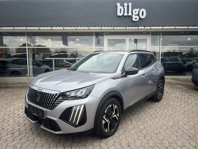 Peugeot e-2008 50 Allure 5d