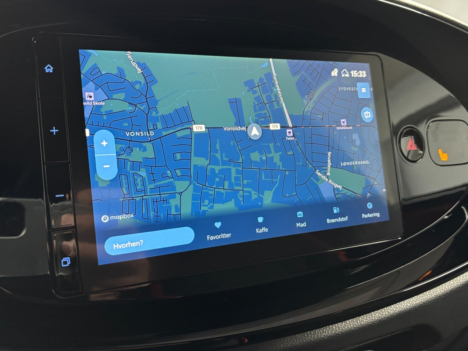 Billede af Toyota Aygo X 1,0 Pulse