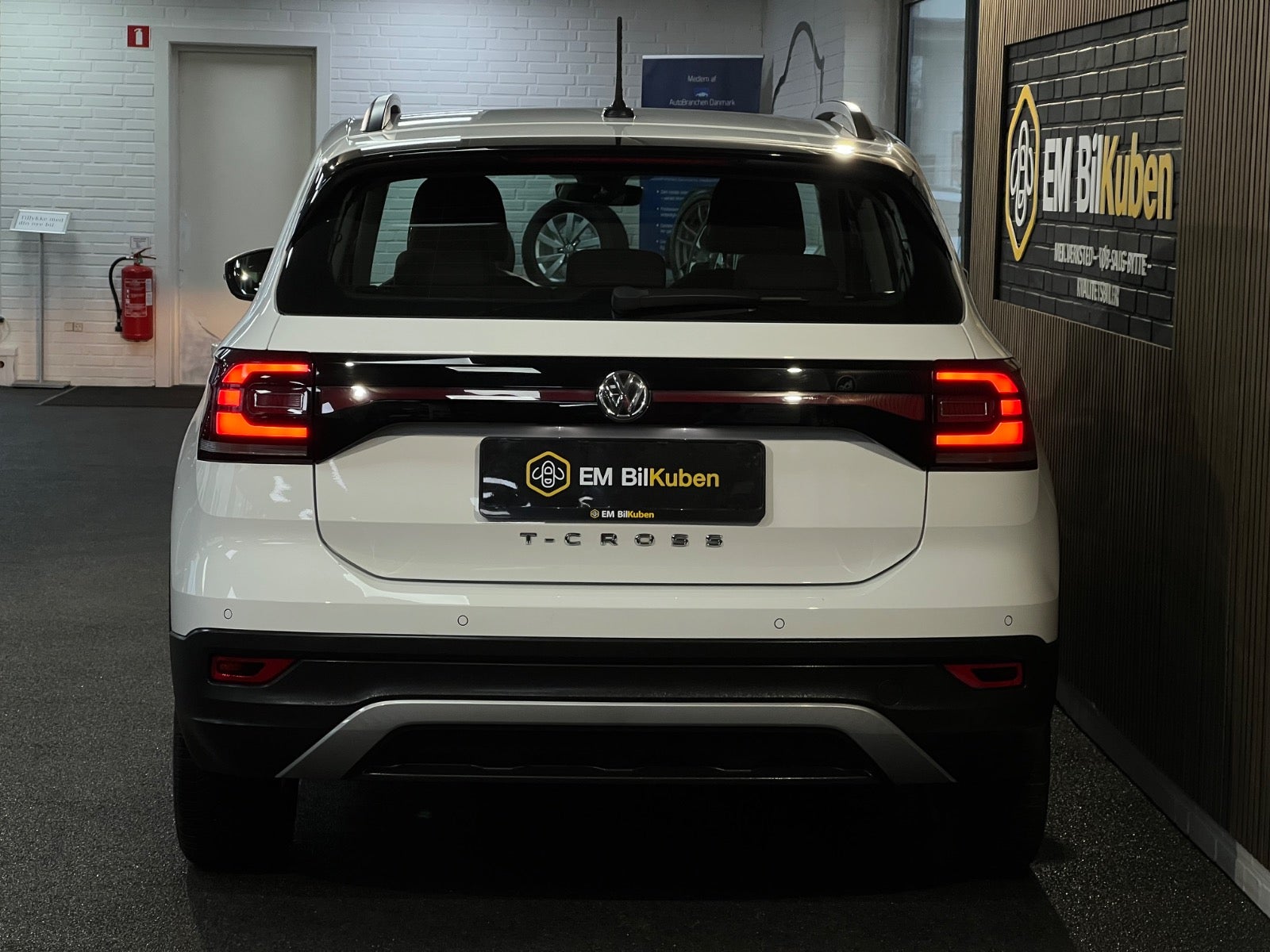 VW T-Cross 2019