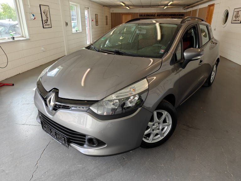 Renault Clio IV 16V Authentique Sport Tourer