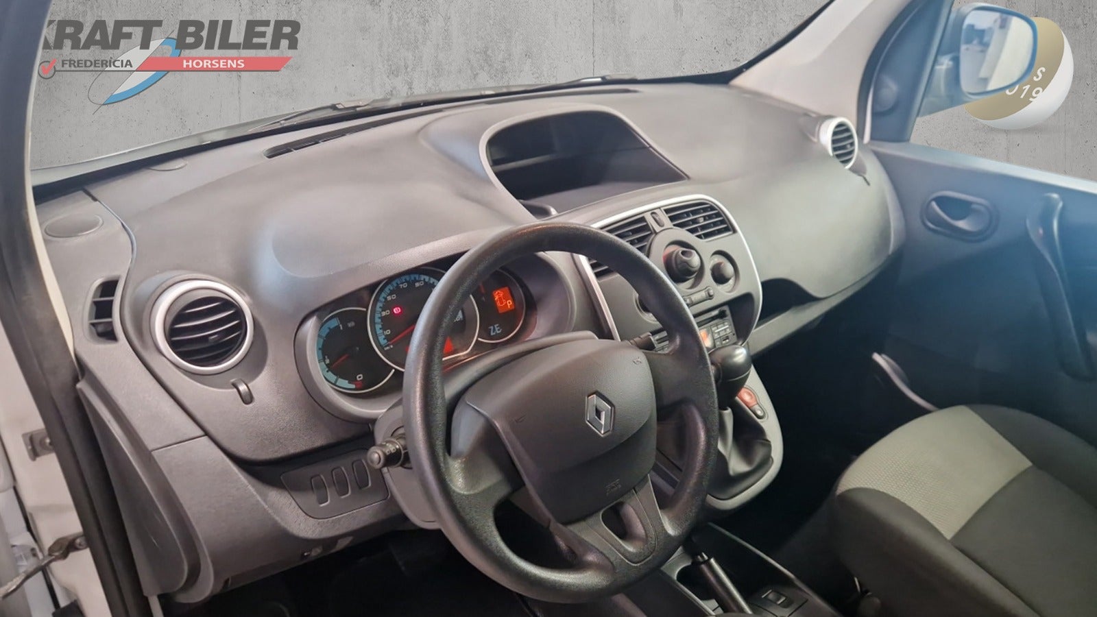 Billede af Renault Kangoo  Z.E. Van