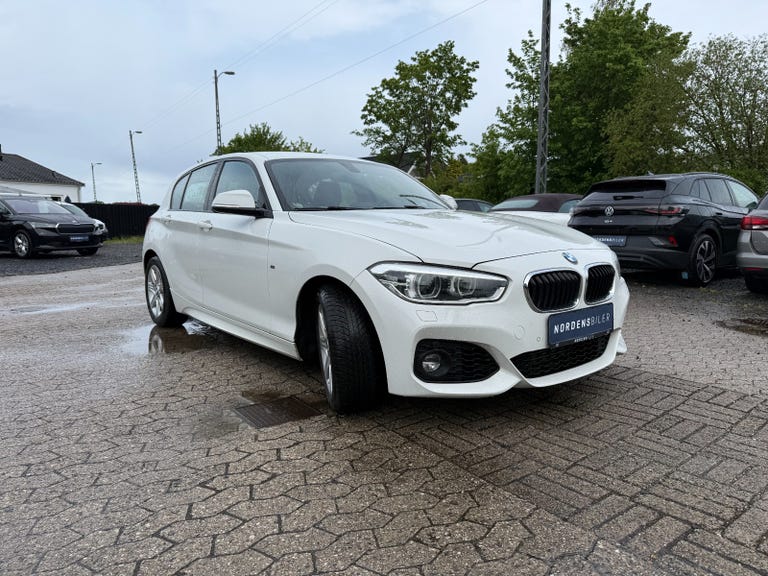 BMW 118i M-Sport aut.
