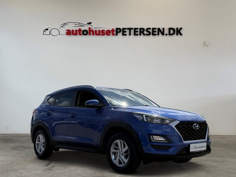 Hyundai Tucson CRDi 115 Trend
