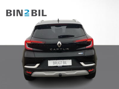 Renault Captur E-Tech Initiale Paris billede 3