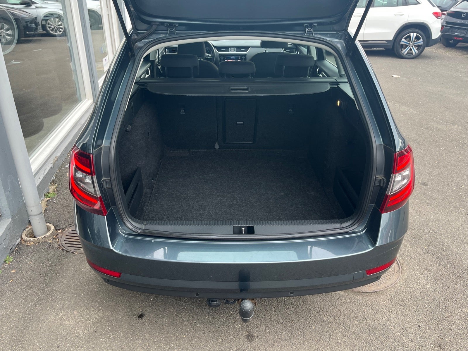 Billede af Skoda Octavia 1,5 TSi 150 Style Combi DSG