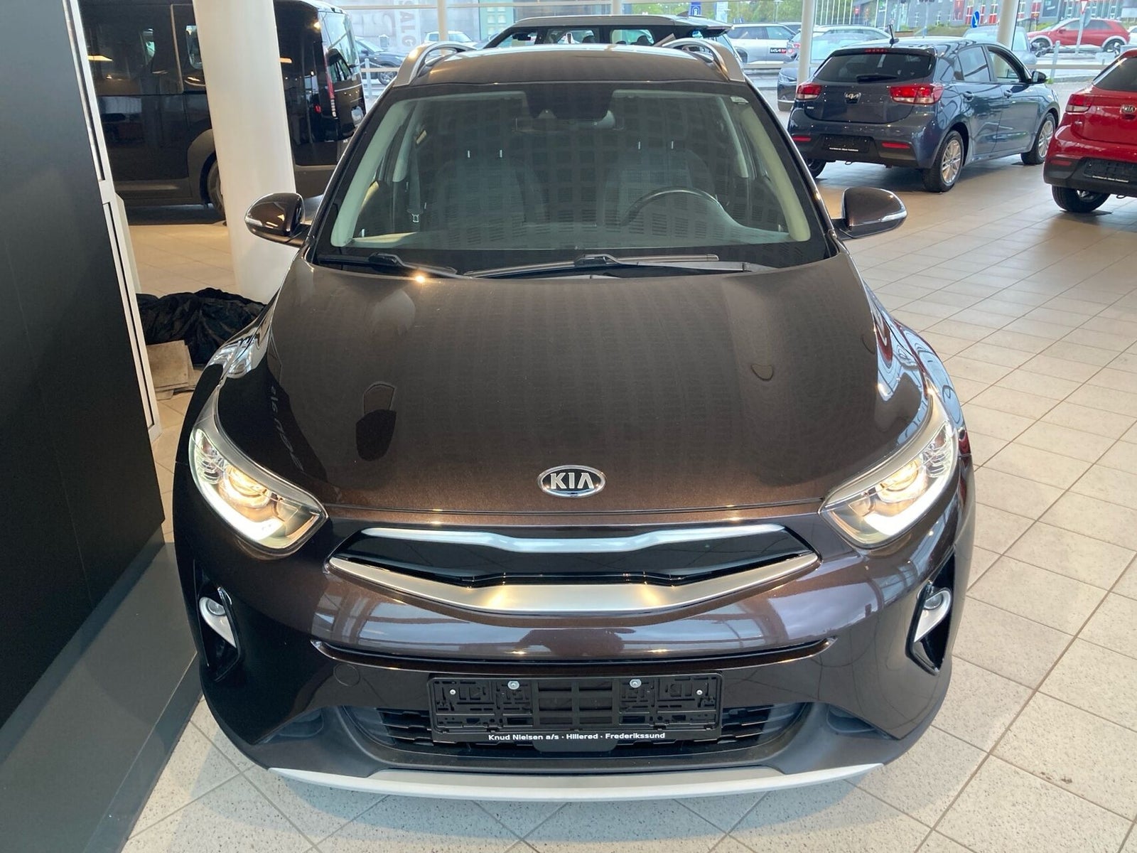Kia Stonic T-GDi Edition+ DCT