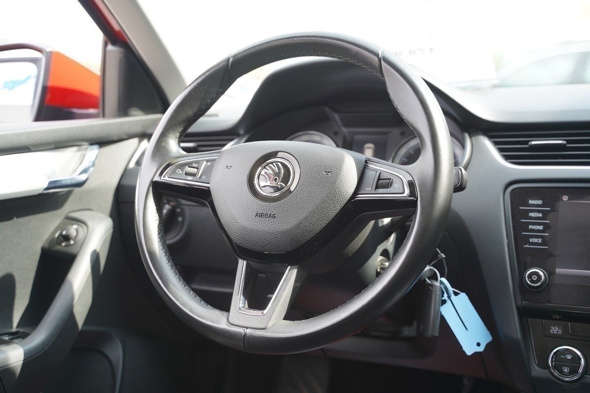 Billede af Skoda Octavia 1,6 TDi 115 Ambition Combi DSG