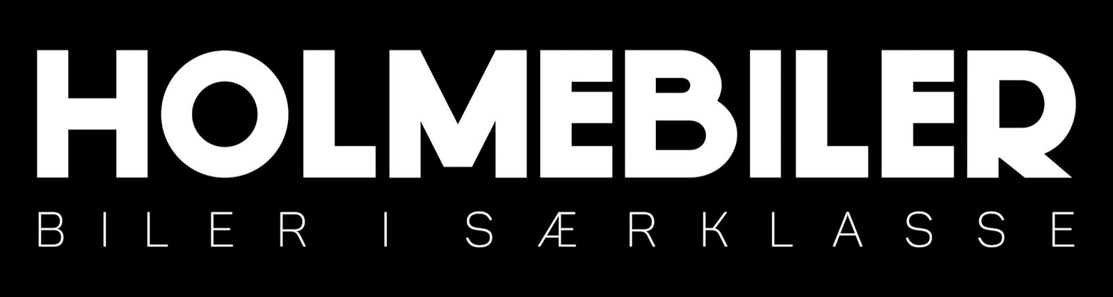 Holmebiler logo