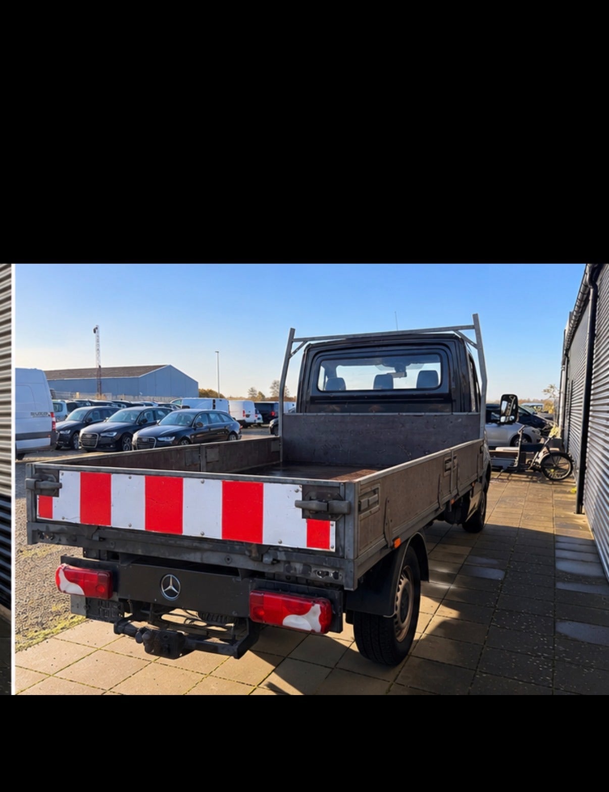 Mercedes Sprinter 316, Billede 6