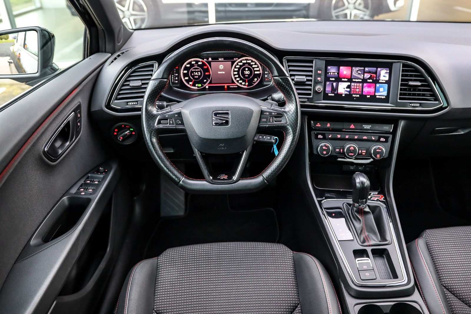 Billede af Seat Leon 1,4 TSi 150 FR ST DSG