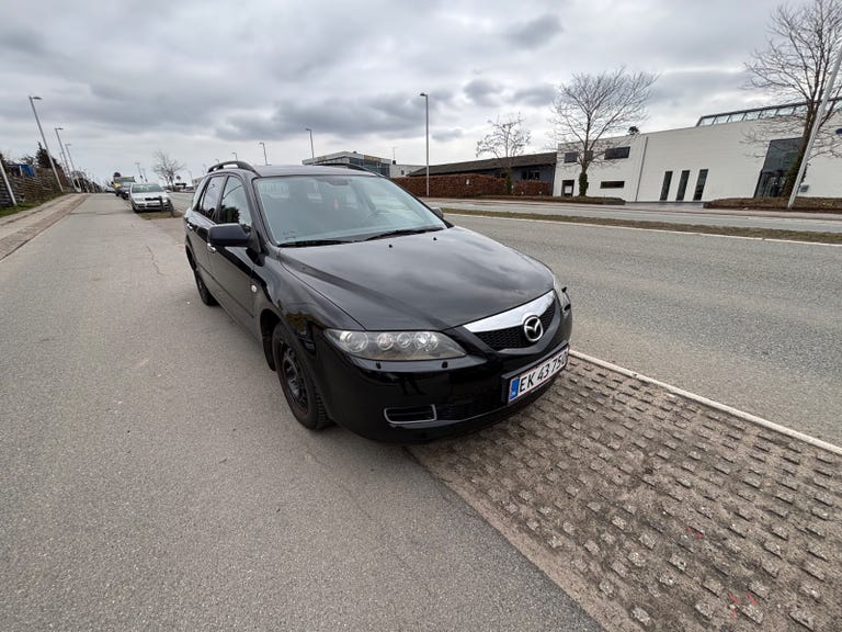 Mazda 6 Comfort stc.