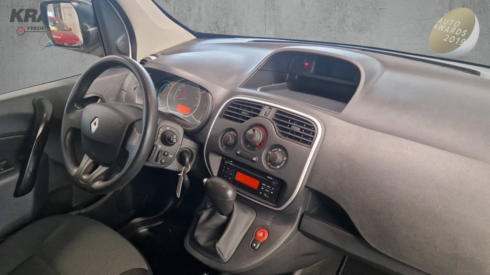 Billede af Renault Kangoo  Z.E. Van