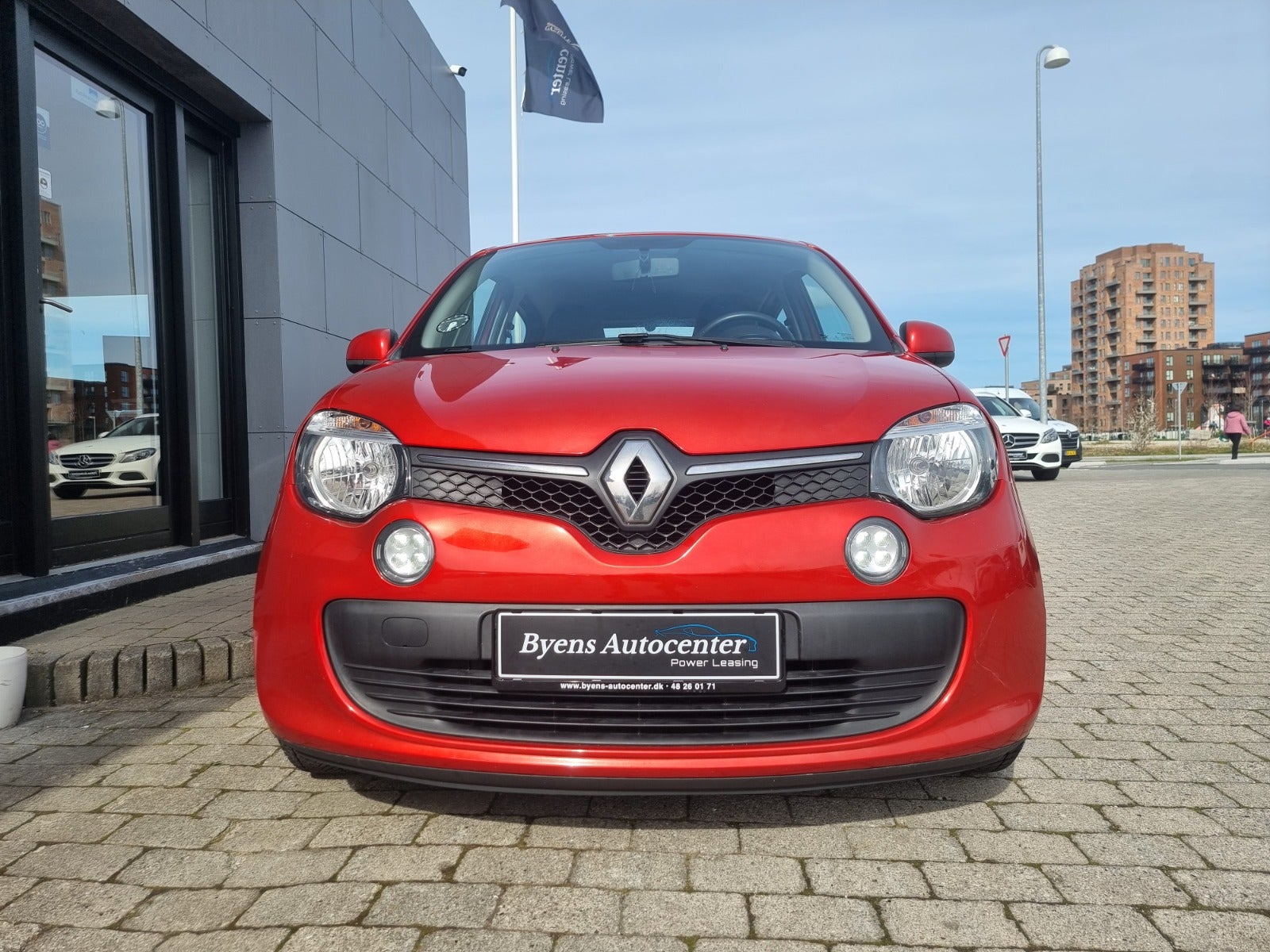 Renault Twingo 2015