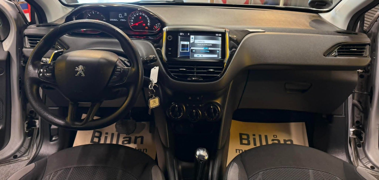 Billede af Peugeot 208 1,2 e-VTi 82 Active ESG