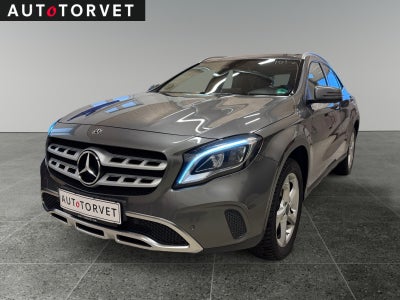 Mercedes GLA200 d 2,2 Urban 5d