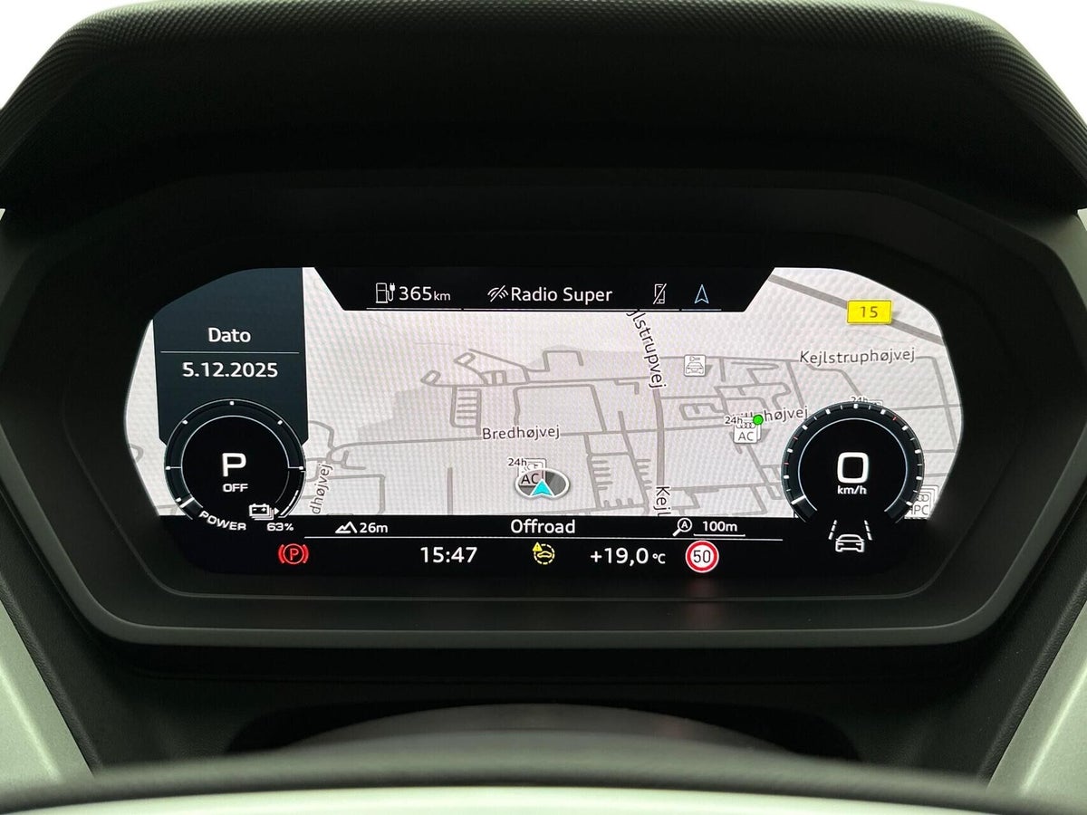 Audi Q4 e-tron Attitude billede 15