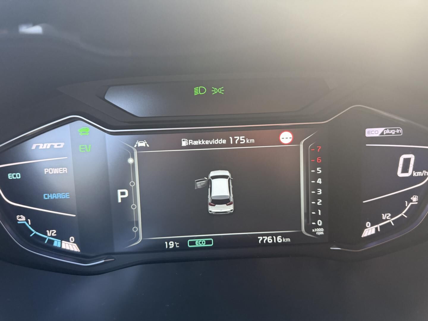 Kia Niro PHEV Advance DCT