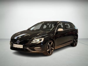 Volvo V60 T6 306 R-Design aut. AWD