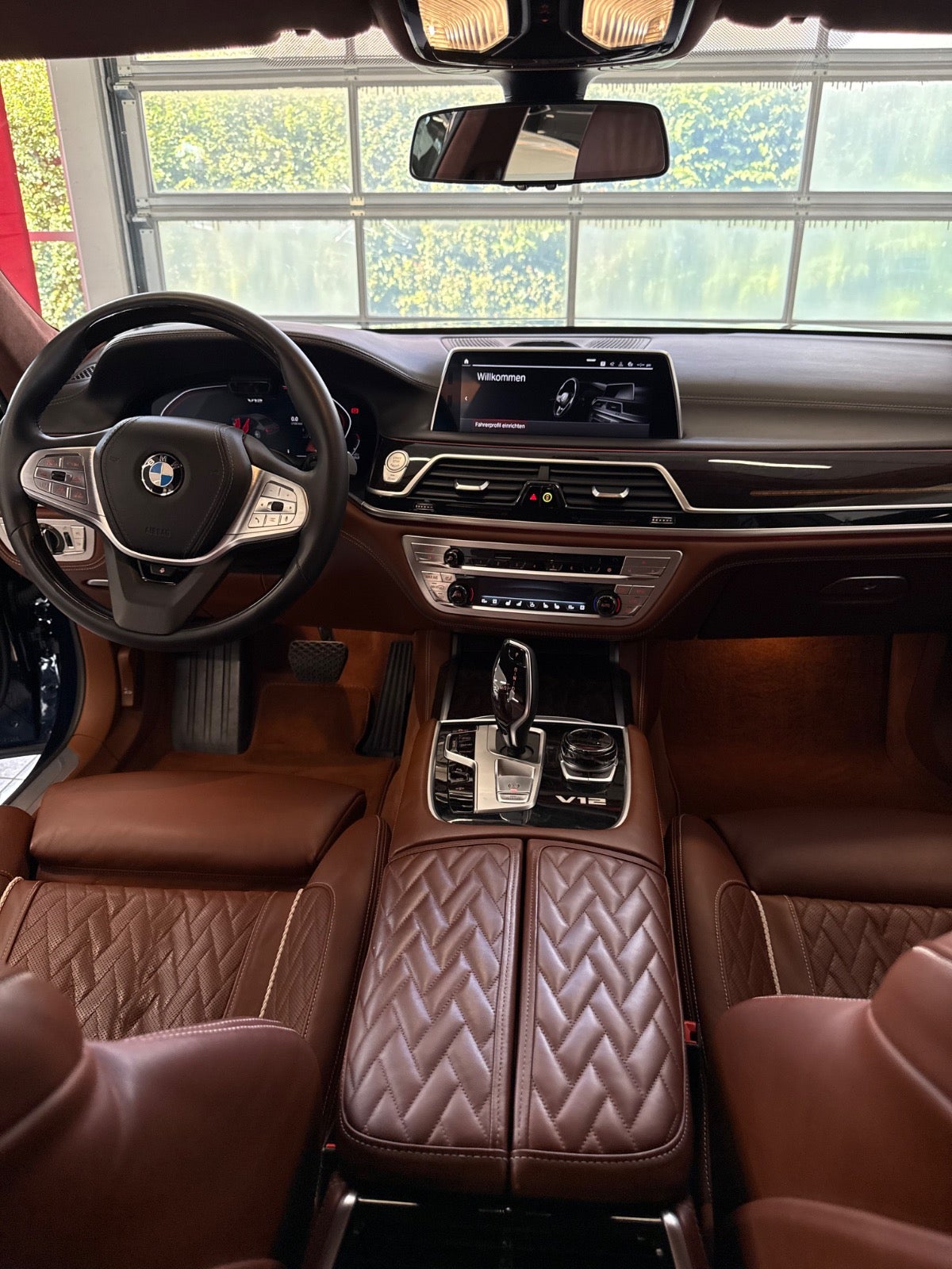 Billede af BMW M760Li 6,6 xDrive aut.