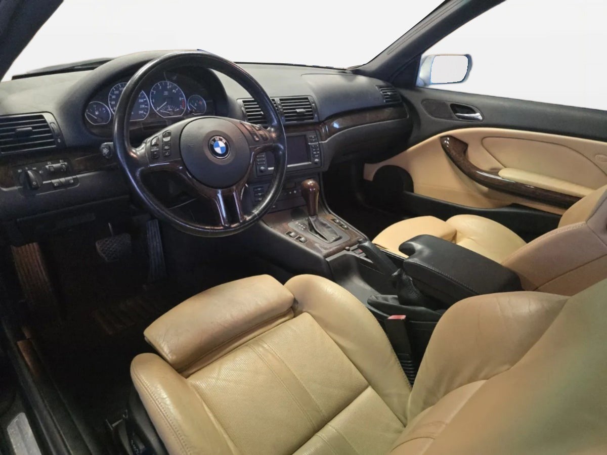Billede af BMW 330Ci 3,0 Coupé Steptr.