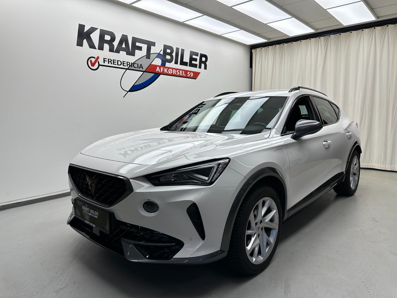 Billede af Cupra Formentor 1,4 eHybrid DSG