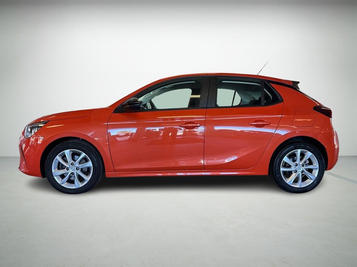 Opel Corsa T 100 CityLine billede 5