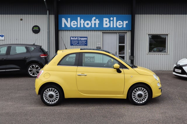 Fiat 500 1,2 Sport