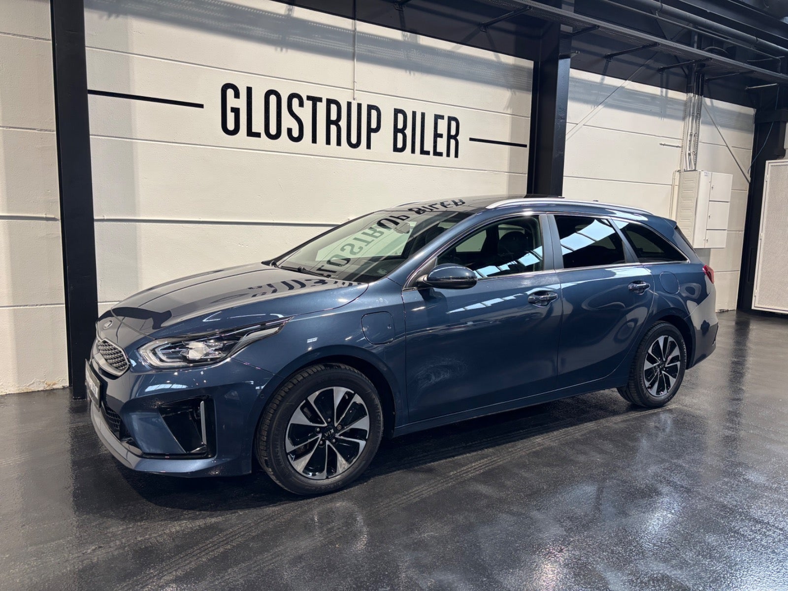 Kia Ceed PHEV Upgrade+ SW DCT