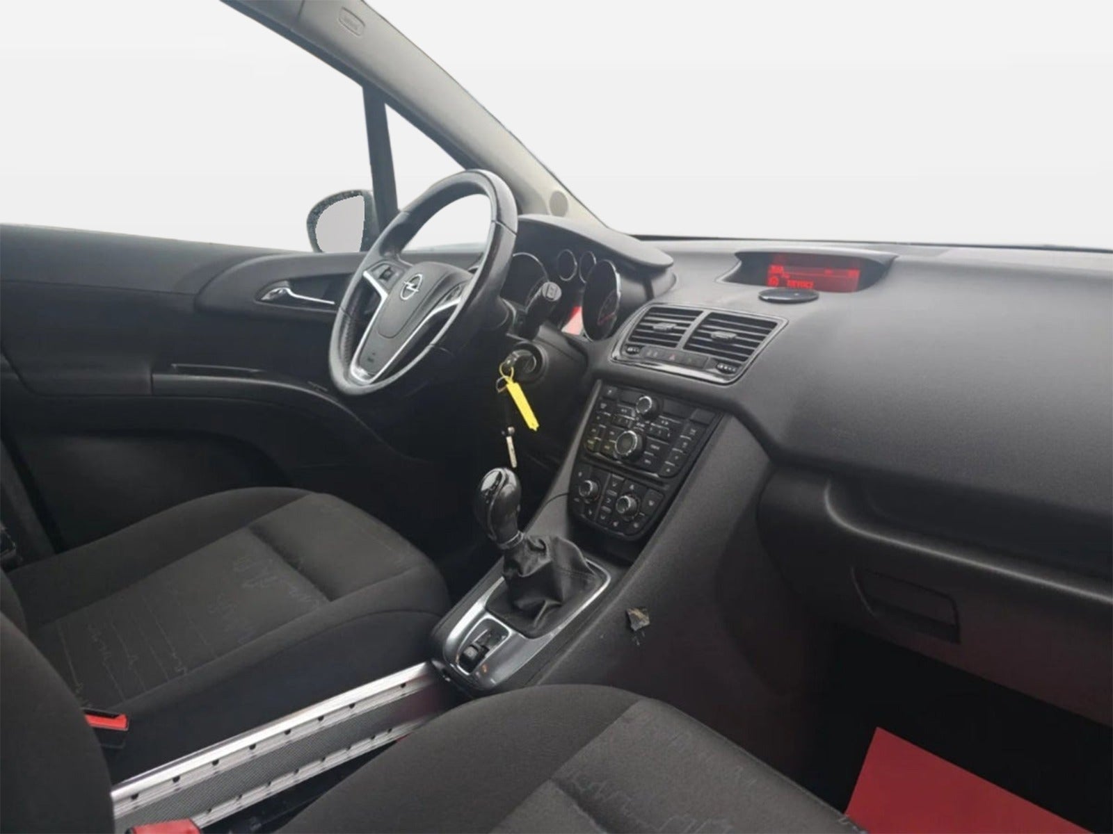 Billede af Opel Meriva 1,4 Enjoy