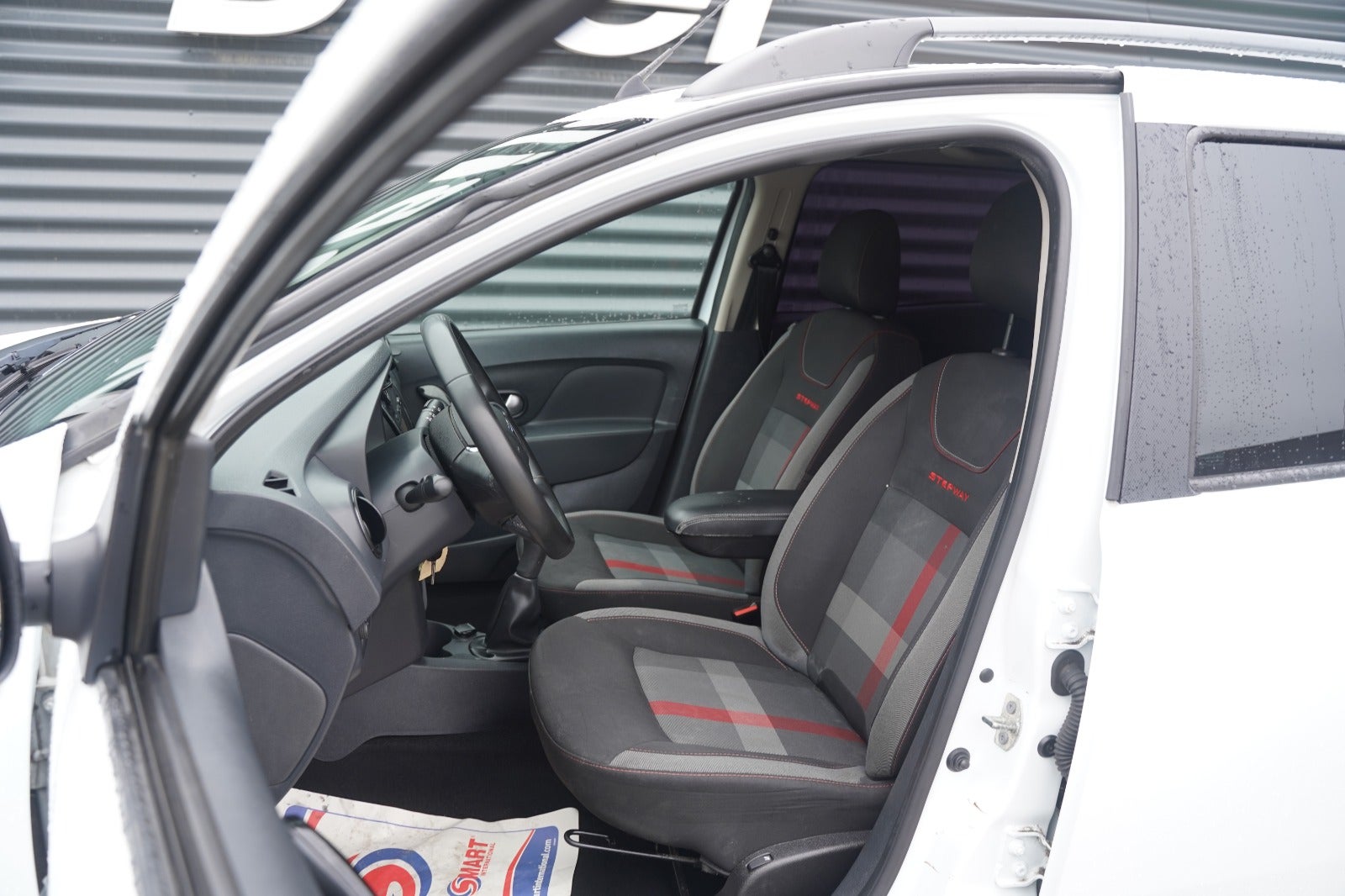 Billede af Dacia Logan Stepway 1,5 dCi 95 MCV