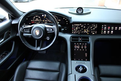 Porsche Taycan 4S Performance+