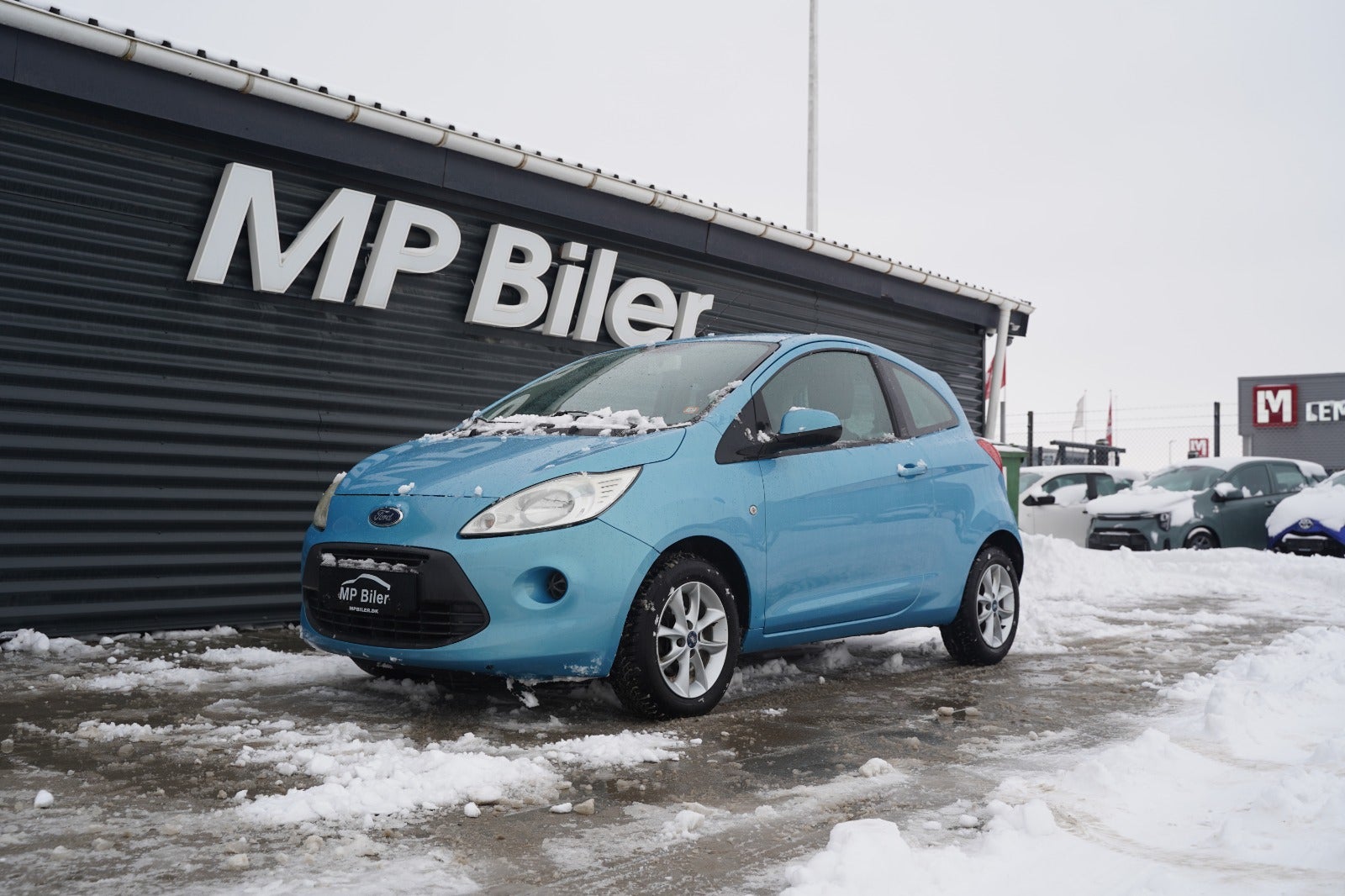 Billede af Ford Ka 1,2 Titanium