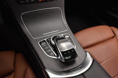 Mercedes C300 de stc. aut.