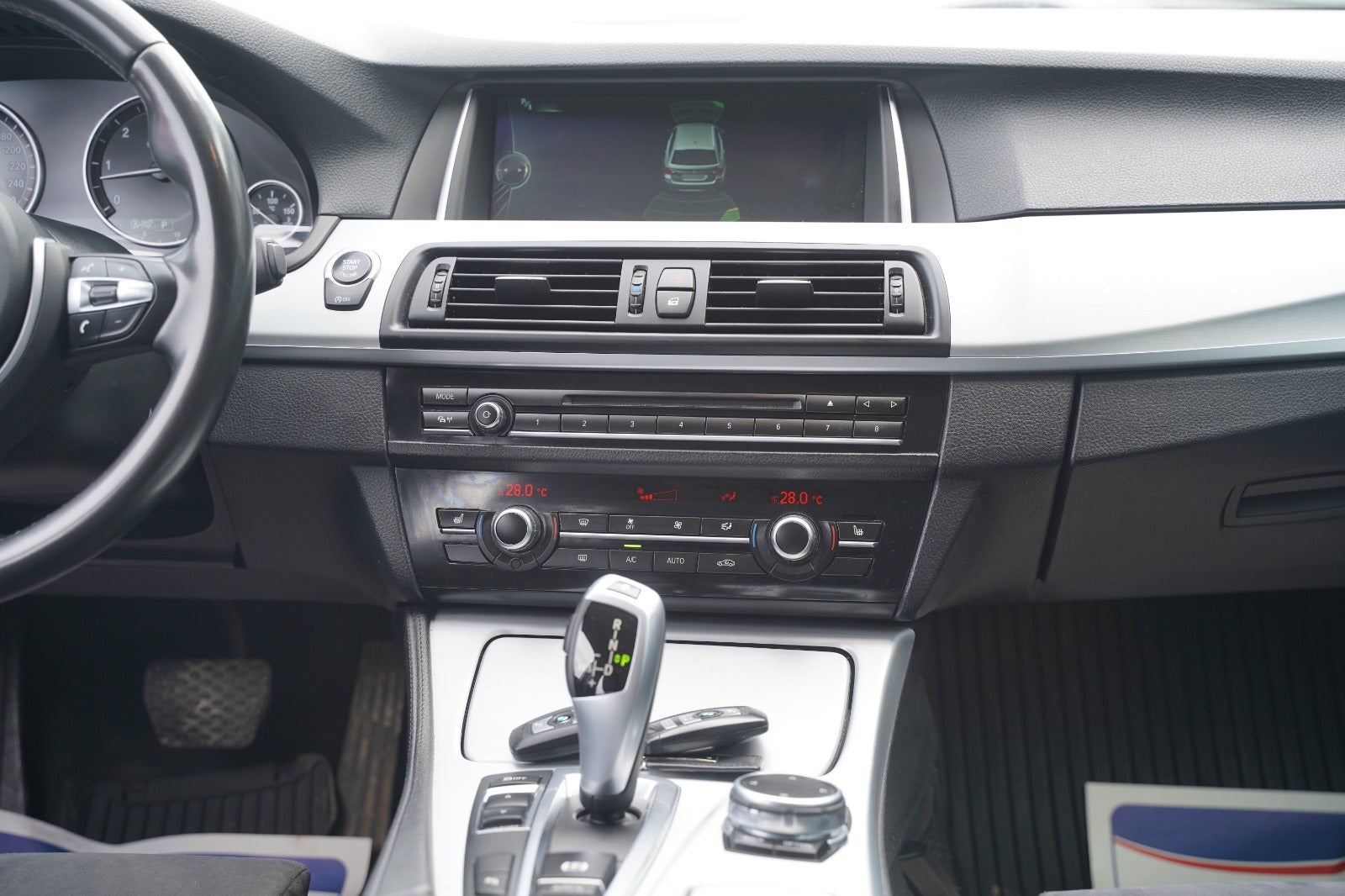 Billede af BMW 530d 3,0 Touring aut.