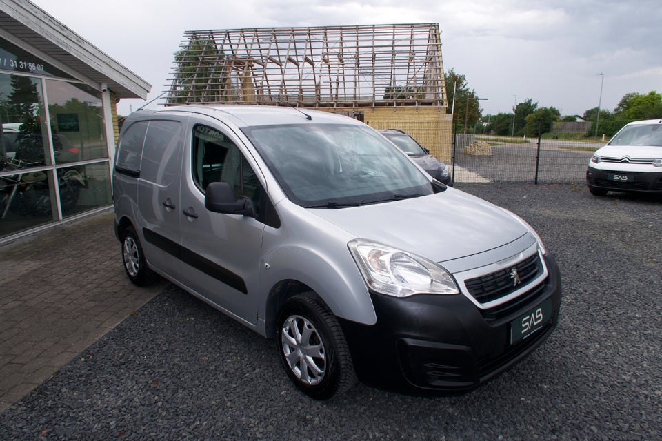 Peugeot Partner, Billede 3