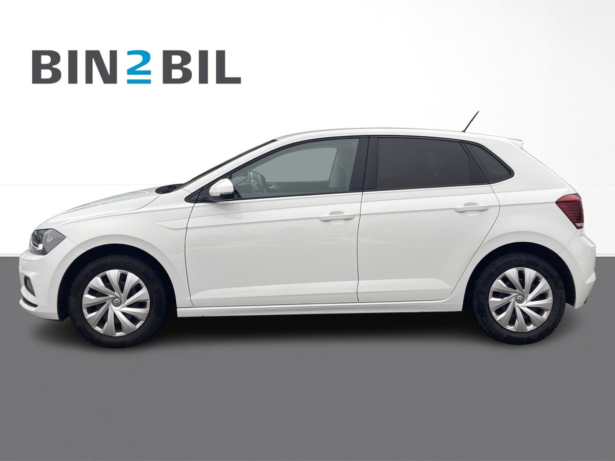 VW Polo TSi 95 Comfortline DSG billede 2