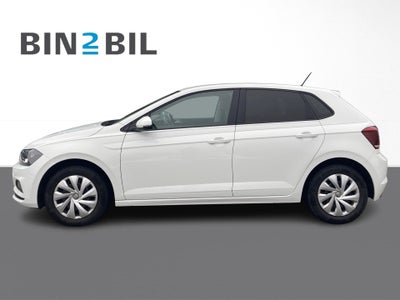 VW Polo TSi 95 Comfortline DSG billede 1