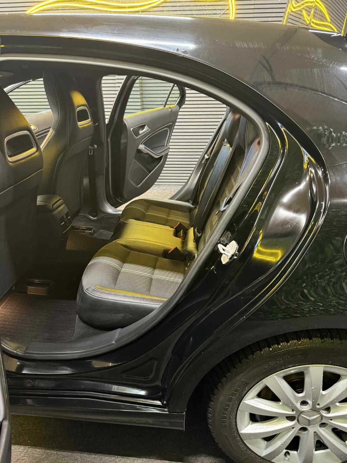 Billede af Mercedes A200 1,6 Edition