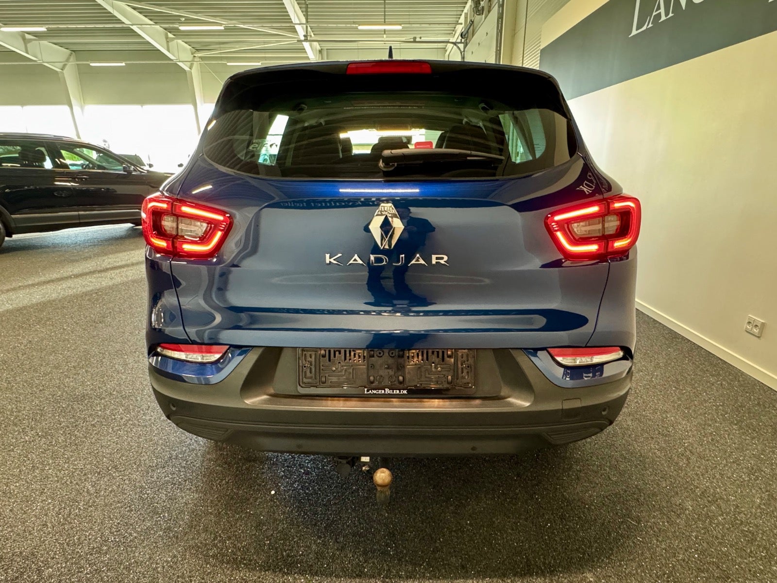 Renault Kadjar 2019