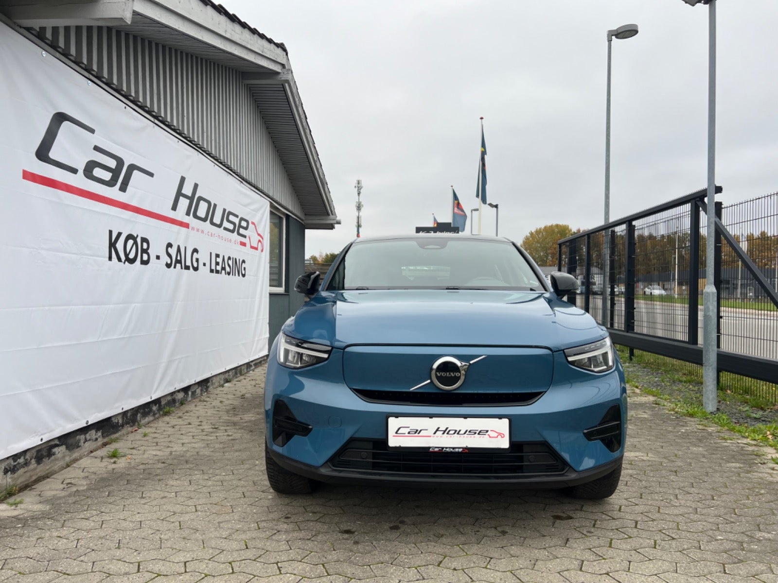 Volvo C40 2022