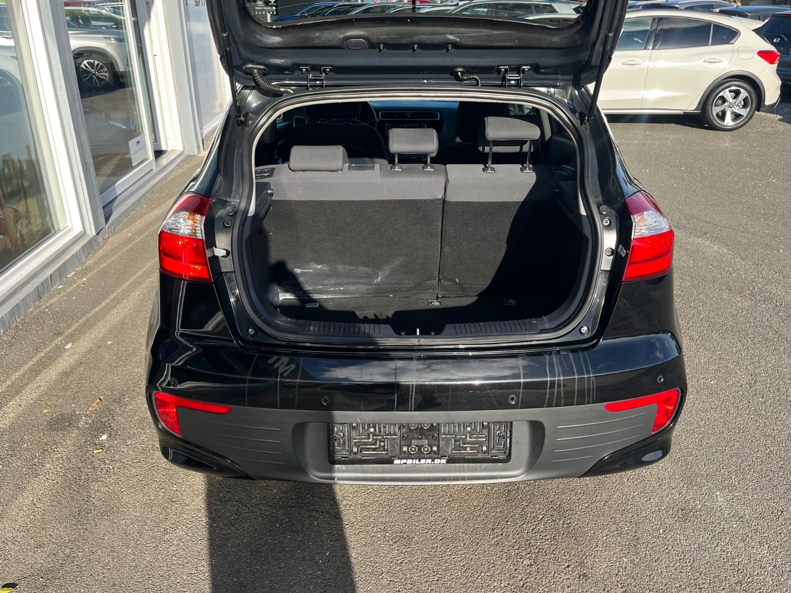 Billede af Kia Rio 1,4 CVVT Attraction+