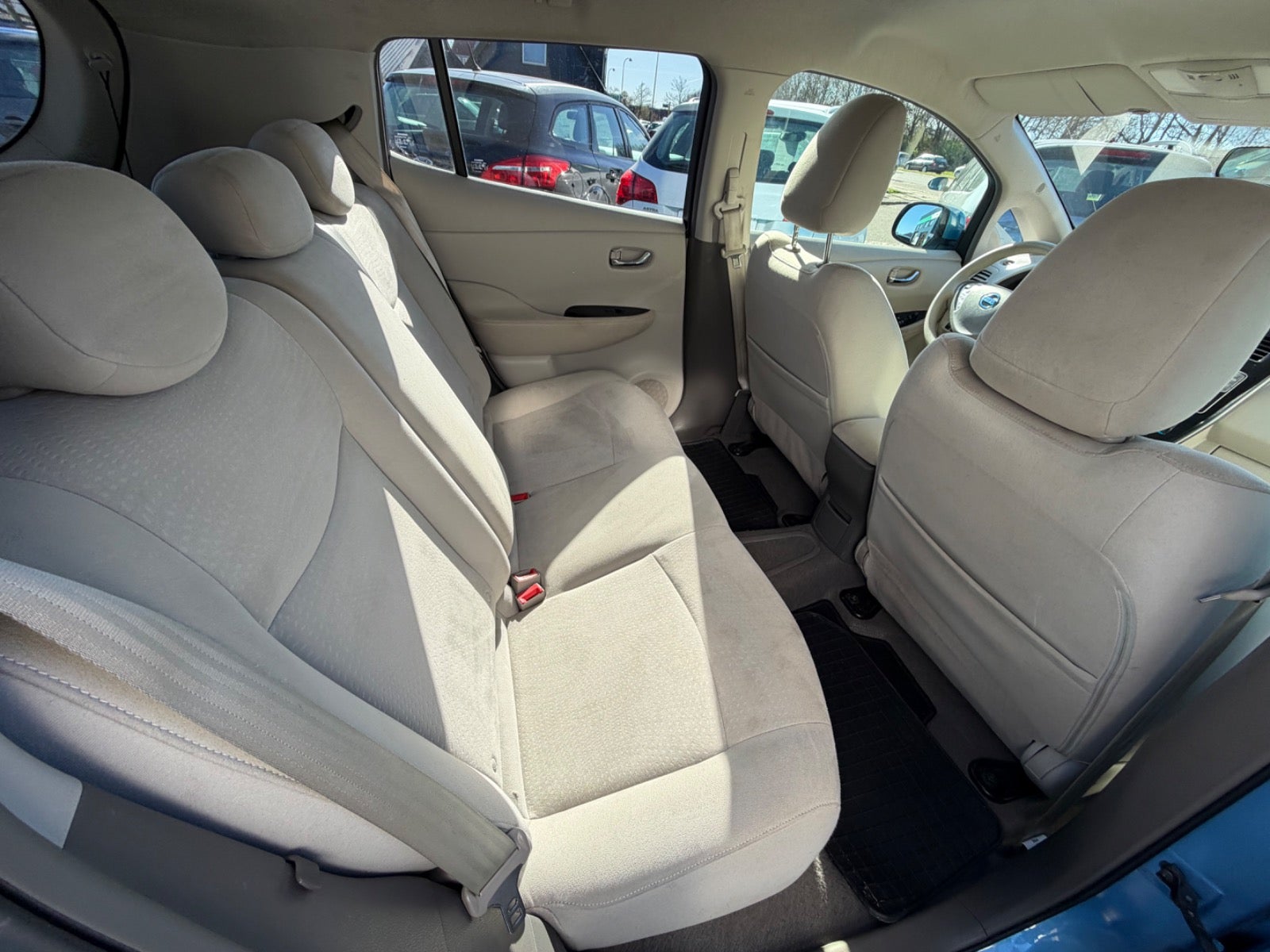 Billede af Nissan Leaf 24 