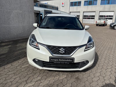 Suzuki Baleno 1,2 Dualjet Exclusive 5d