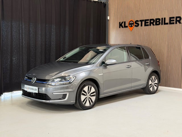 Volkswagen e-Golf VII