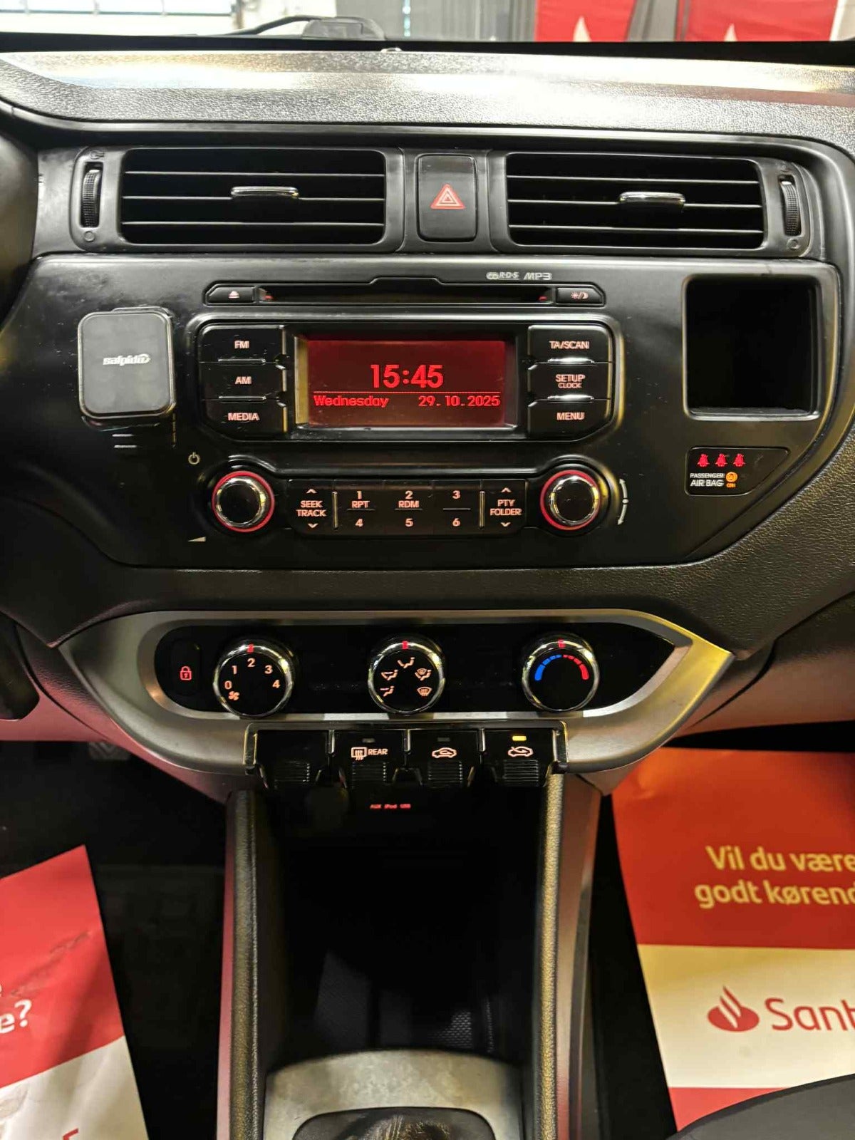 Billede af Kia Rio 1,2 CVVT Active