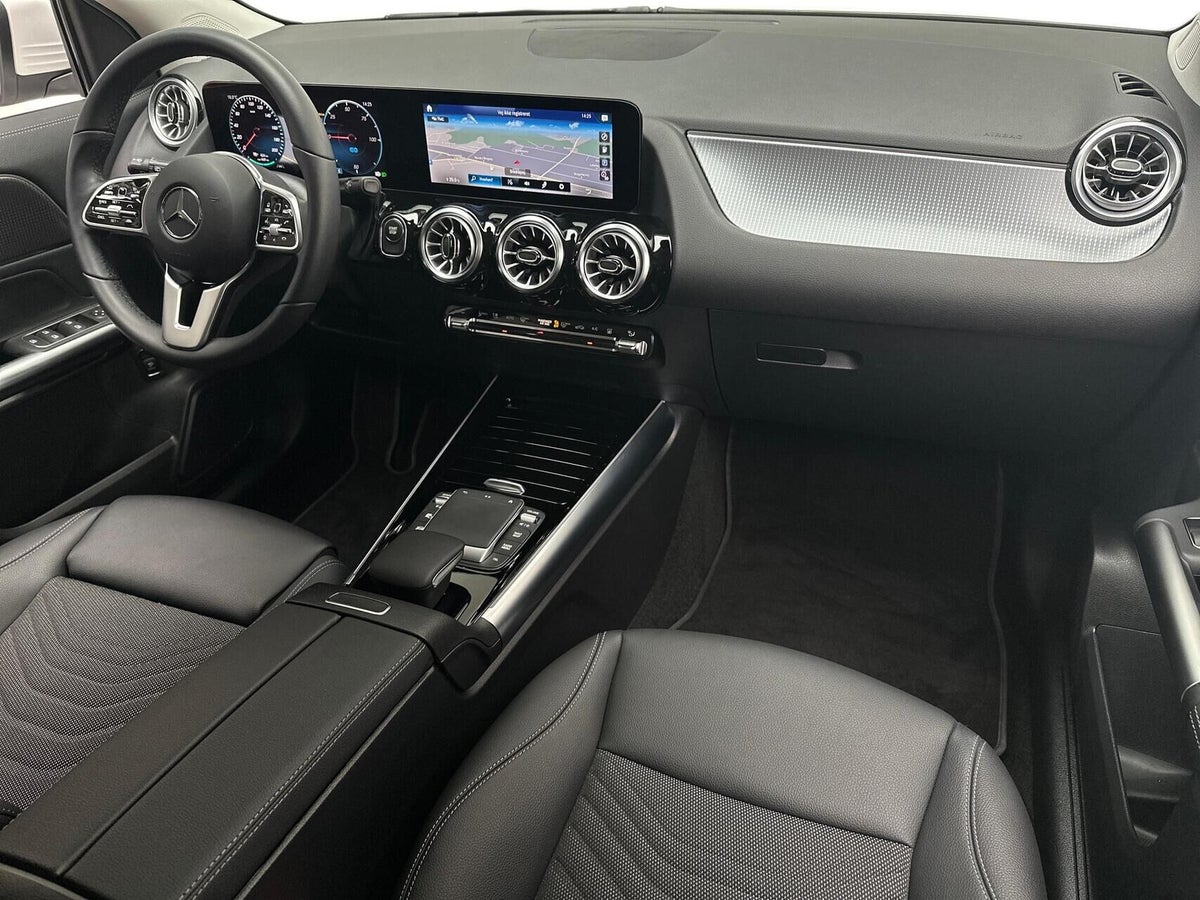Mercedes EQA250 Progressive billede 10