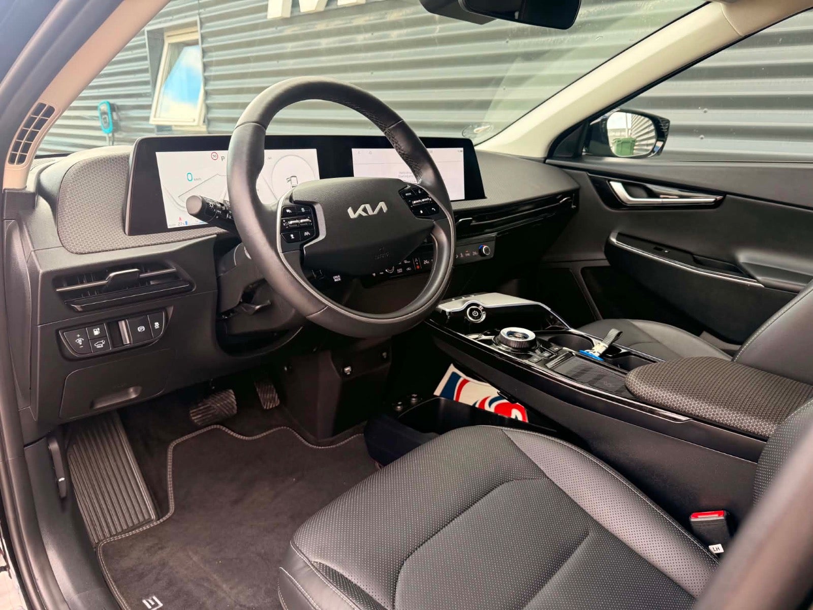 Billede af Kia EV6 77 Long Range Upgrade